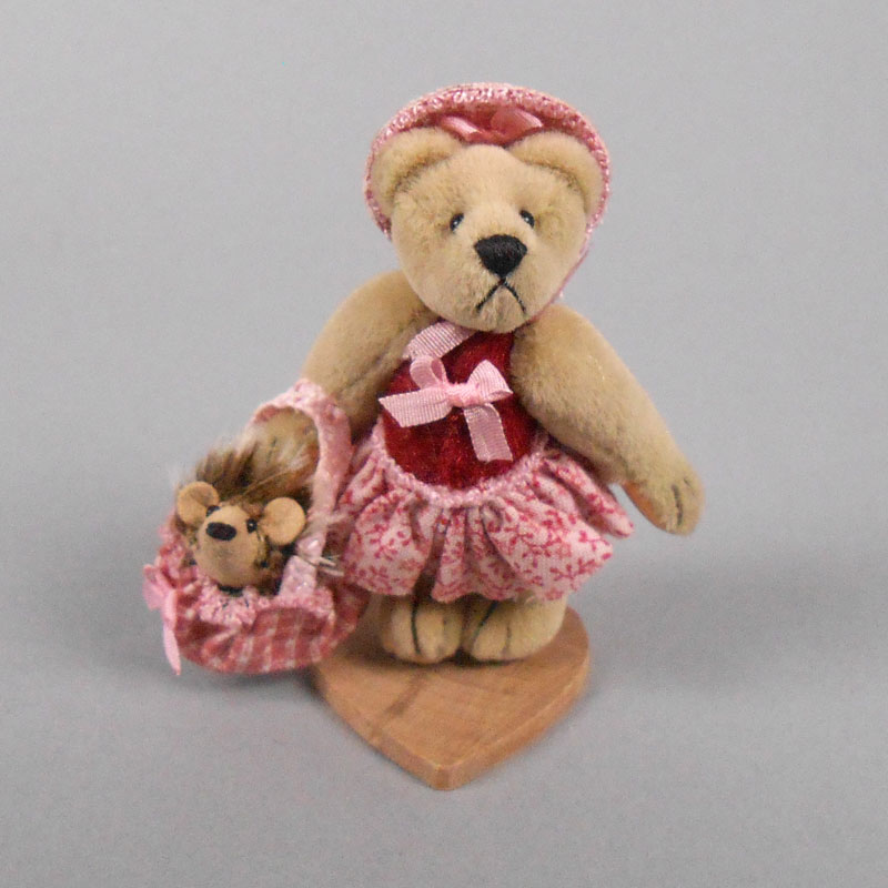 Harriet and Hedgehog